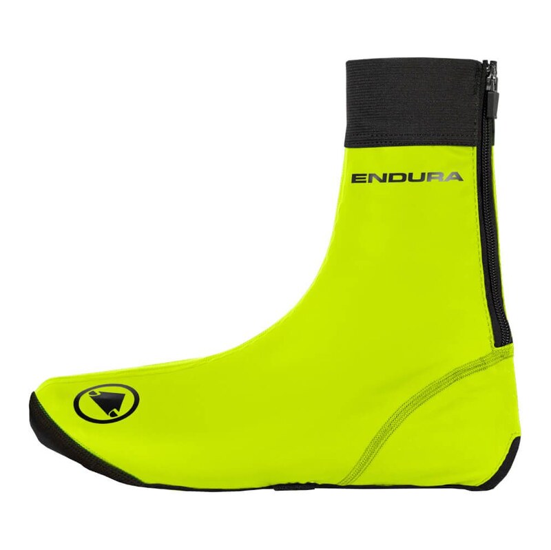 Endura FS260 Pro Slick II návleky na tretry Svítivě žlutá vel.