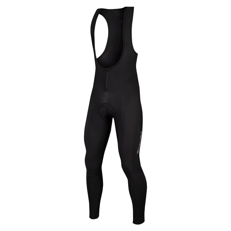 Endura FS260-Pro Thermo II kalhoty s vložkou a laclem black vel.