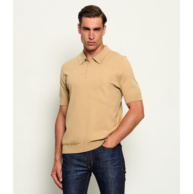 HUGO Polokošile San Peter-CV | regular fit