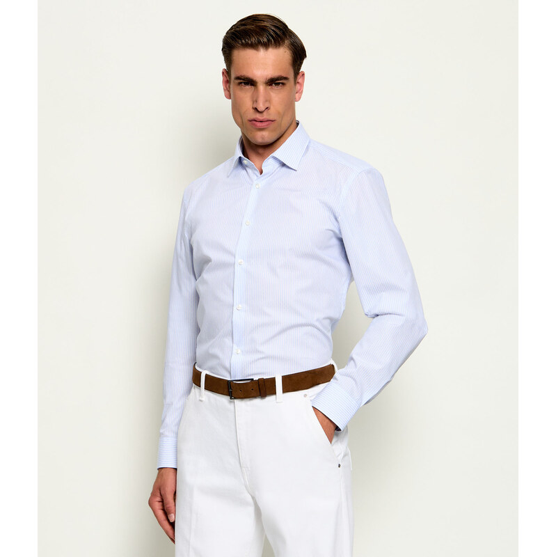 HUGO Košile Kenno | Slim Fit