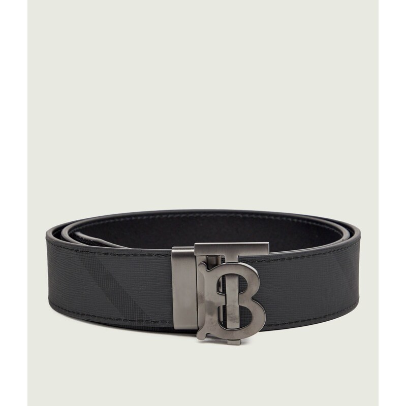 Burberry Oboustranný pásek Check