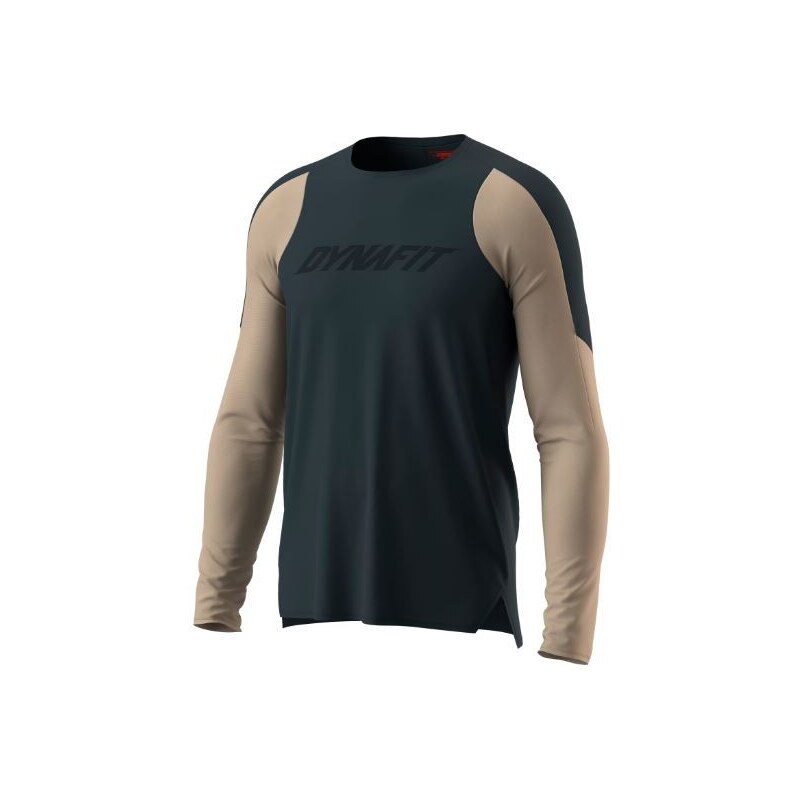 Dynafit Ride pánský dres dlouhý rukáv Blueberry vel. M