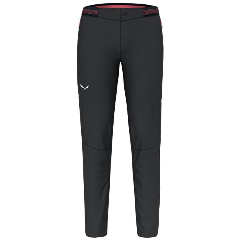 Salewa Pedroc 2 Durastretch Regular pánské kalhoty Black Out vel