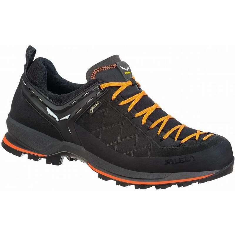 Salewa Mountain Trainer 2 GTX pánské trekové boty Black/Carrot