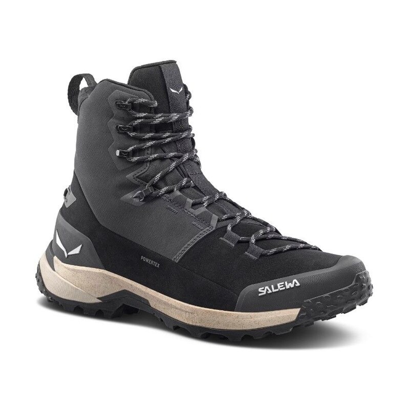 Salewa Puez Winter Mid PTX dámské boty Black / Black EU 39 / UK