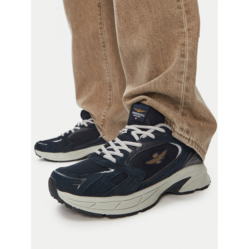 Sneakersy Aeronautica Militare