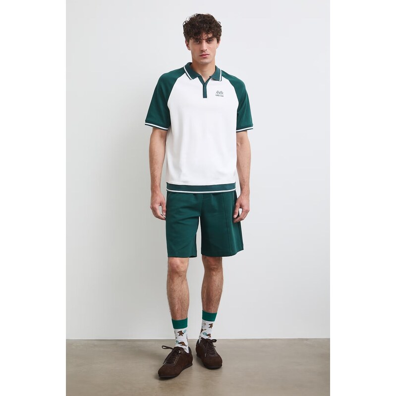 Medicine polo pánské bavlněné