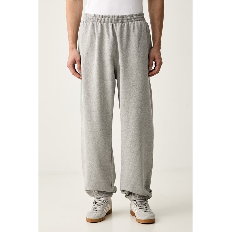 adidas Originals tepláky pánské s bavlnou Trefoil Essentials
