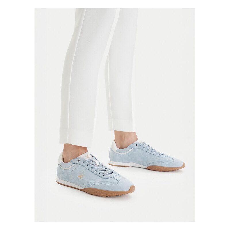 Sneakersy Beverly Hills Polo Club