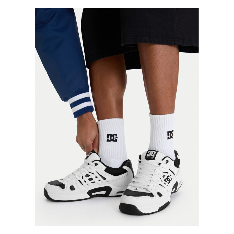 Sneakersy DC Shoes