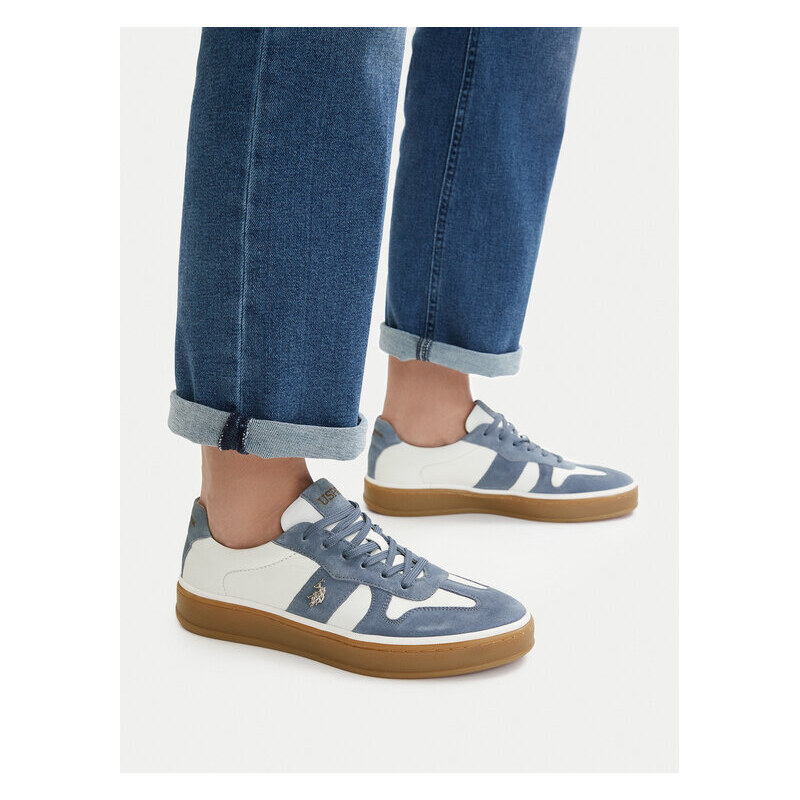Sneakersy U.S. Polo Assn.