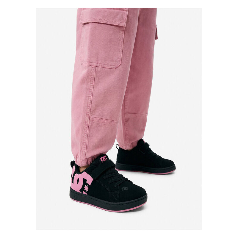 Sneakersy DC Shoes