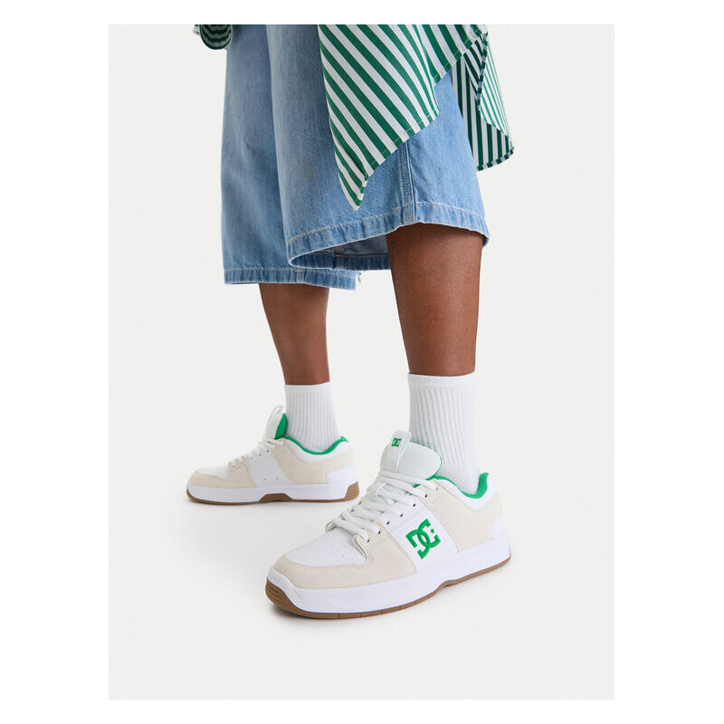 Sneakersy DC Shoes