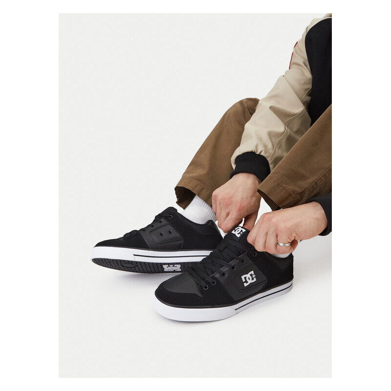 Sneakersy DC Shoes