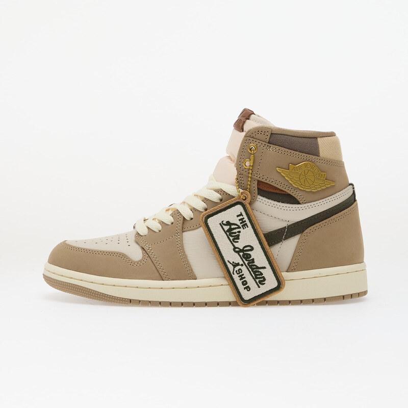 Air Jordan 1 High OG Khaki Khaki/ Multi-Color-Sail-Cargo Khaki
