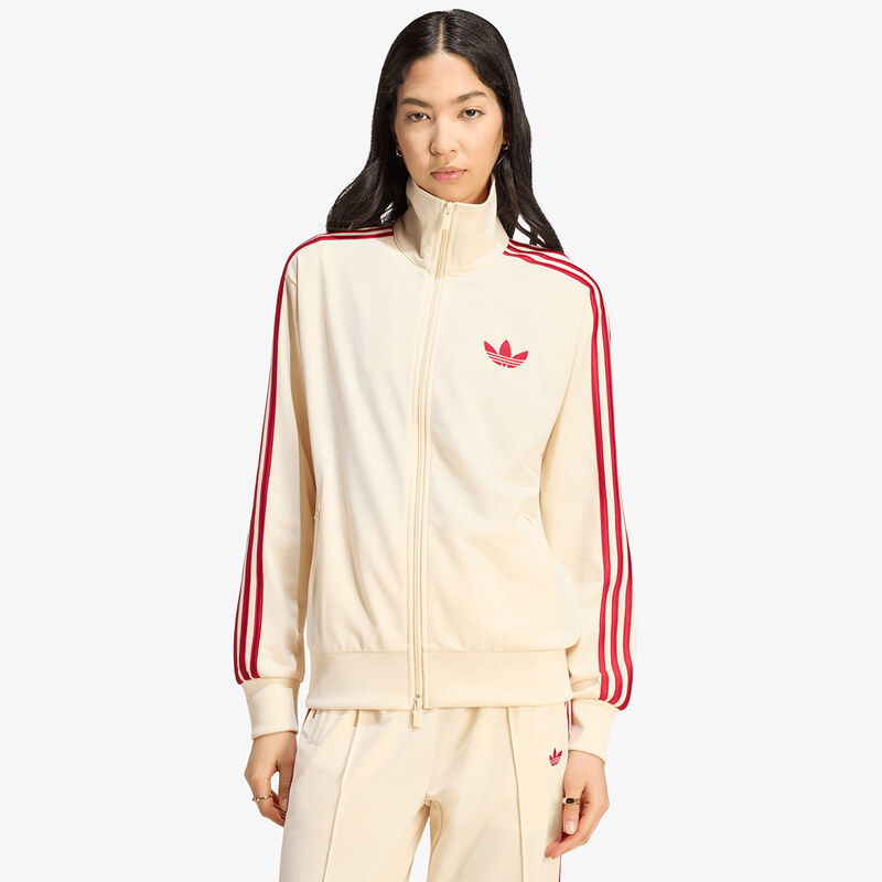 adidas Originals Bunda adidas Firebird Track Top Loose Warm