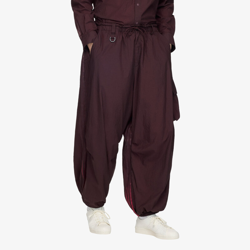 Kalhoty Y-3 Gradient 3 Stripes Nylon Cargo Pants UNISEX Night