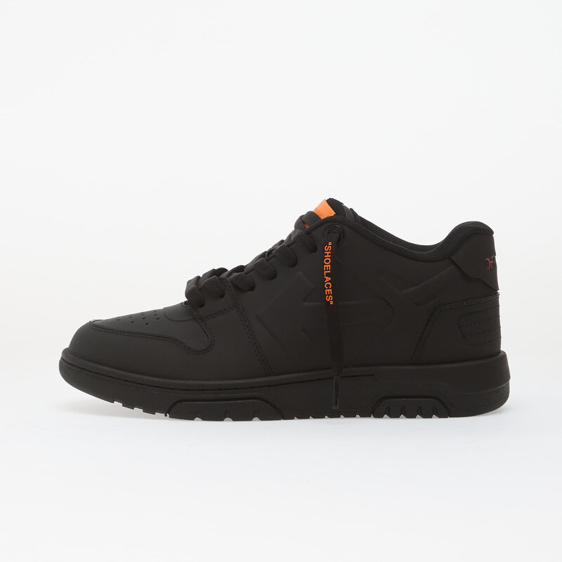 Off-White M-Out Of Office Molded-001 Black - Orange