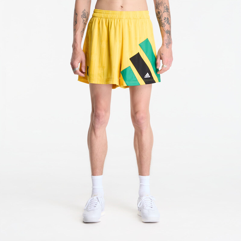 adidas Originals Šortky adidas Brain Dead Disney Football Shorts