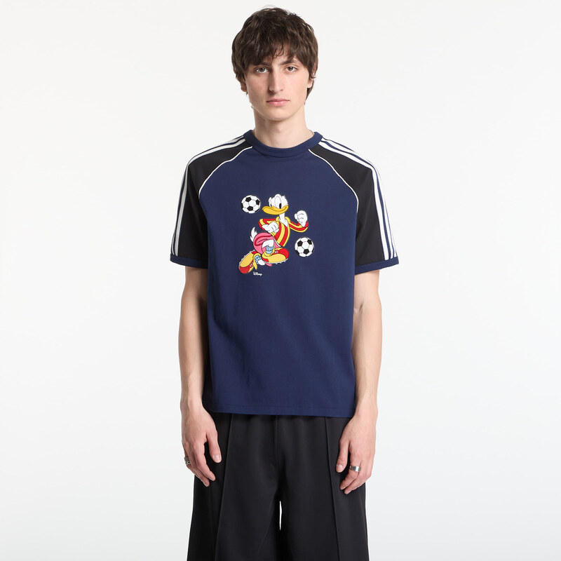 Tričko adidas Originals Brain Dead Disney T-Shirt Collegiate
