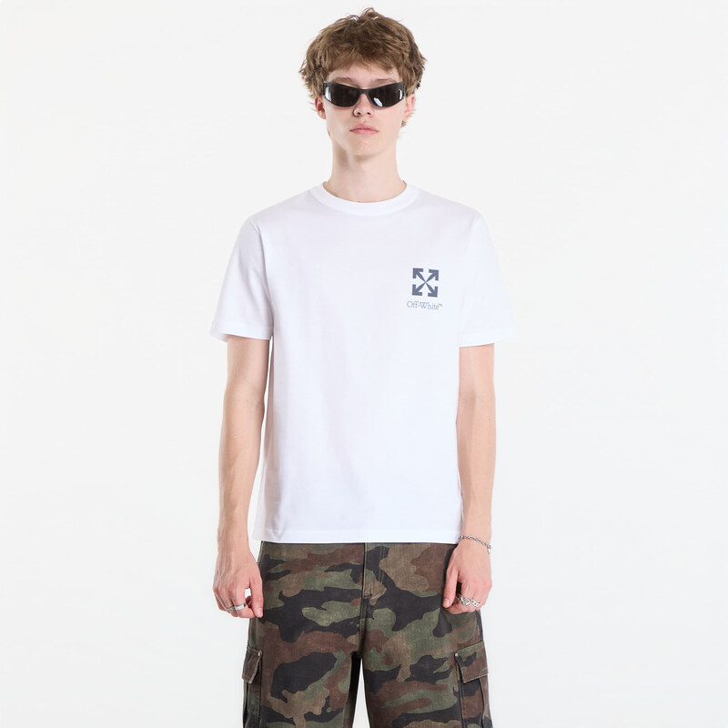Tričko Off-White Small Arrow Regular S/S Tee UNISEX White XL