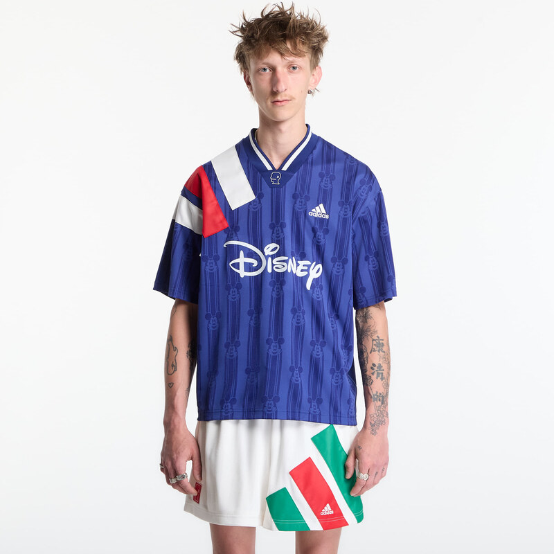 adidas Originals Dres adidas Brain Dead Disney Football Jersey