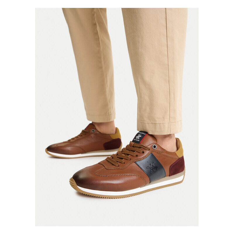 Sneakersy Beverly Hills Polo Club