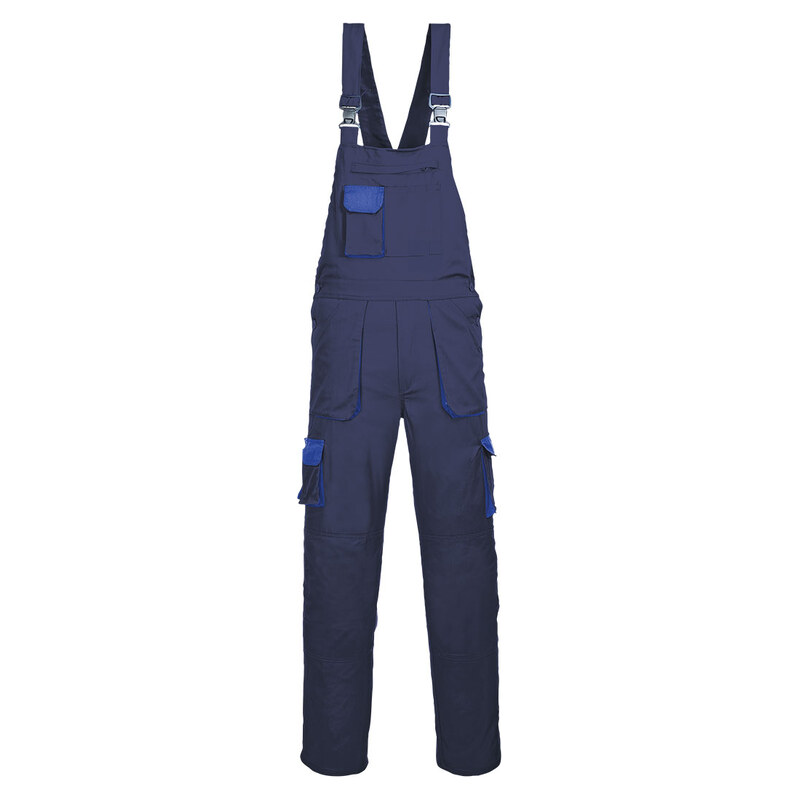 PORTWEST TEXO TX12 – Kalhoty s laclem - modrá