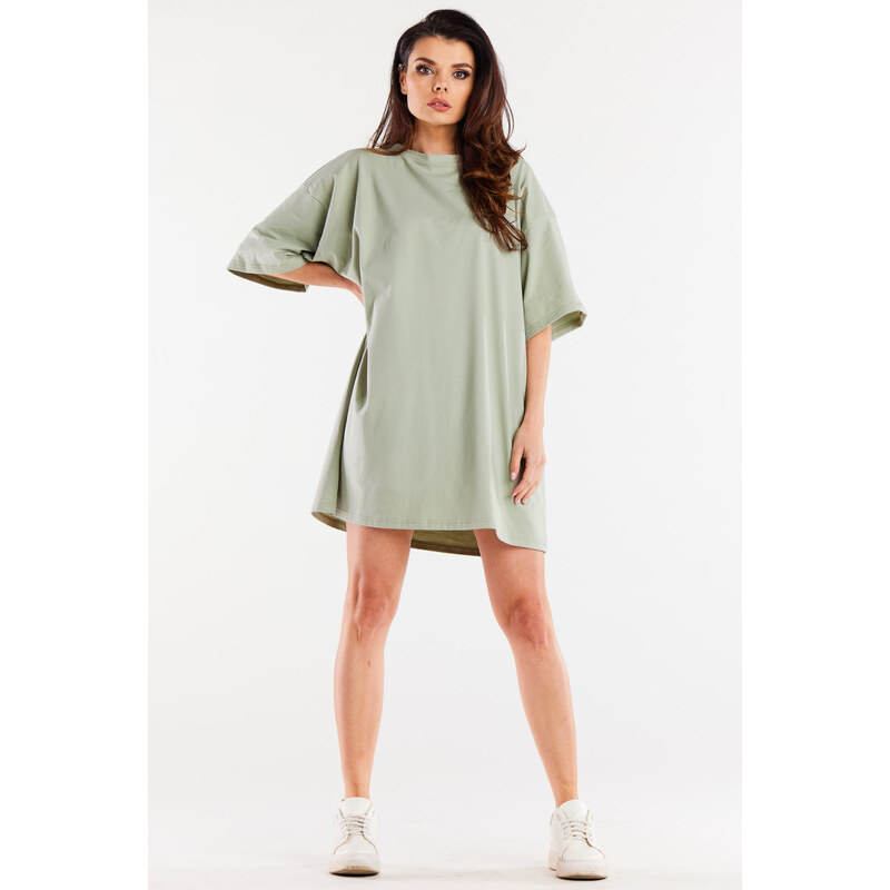 Infinite You Womans Dress M255 Mint