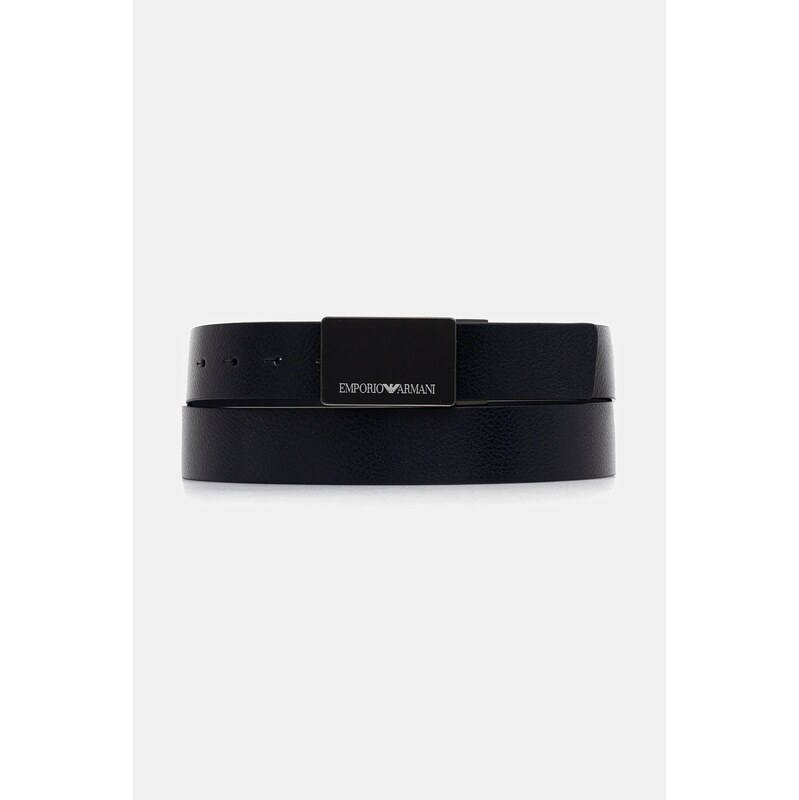 Emporio Armani kožený pásek