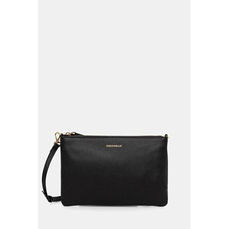 Coccinelle crossbody kabelka dámská kožená BEST CROSSBODY
