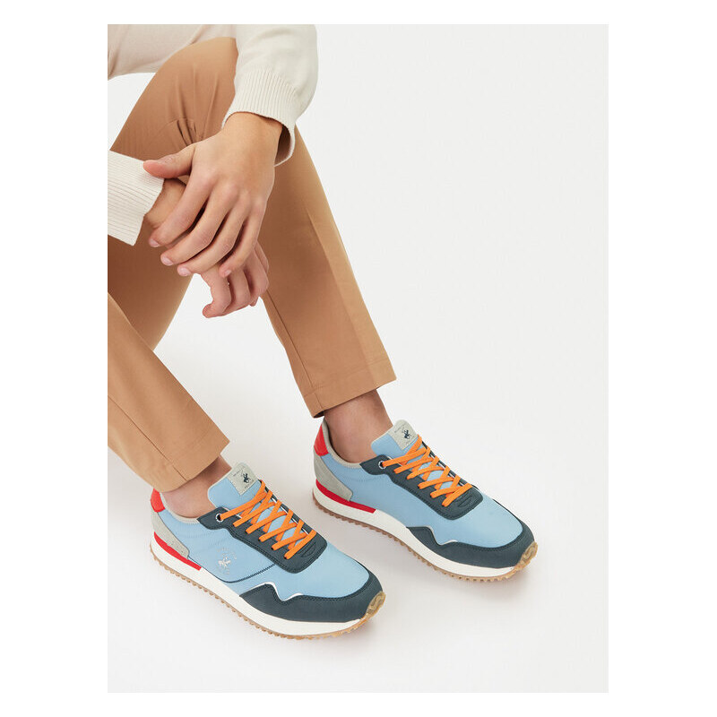 Sneakersy Beverly Hills Polo Club