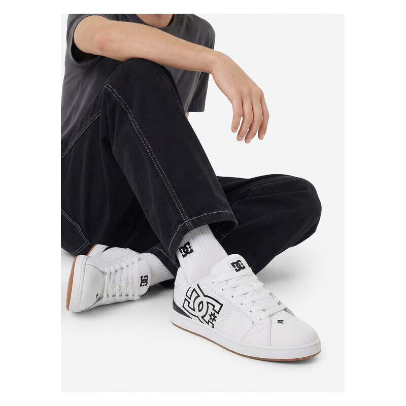 Sneakersy DC Shoes