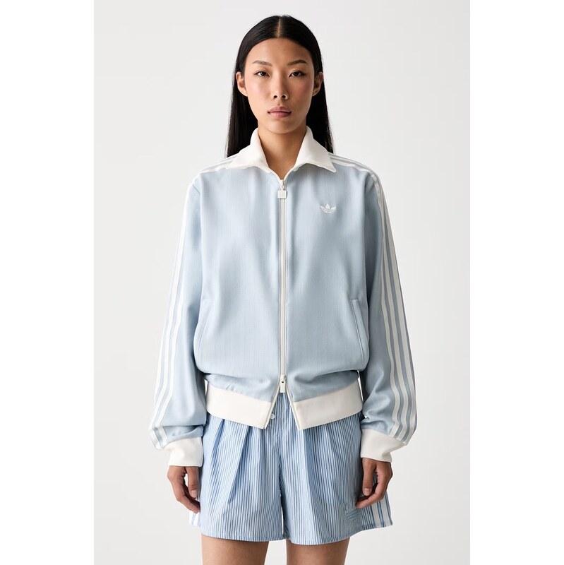 adidas Originals rozepínací mikina dámská