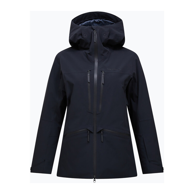 Dámská lyžařská bunda Peak Performance Whitelight APX black