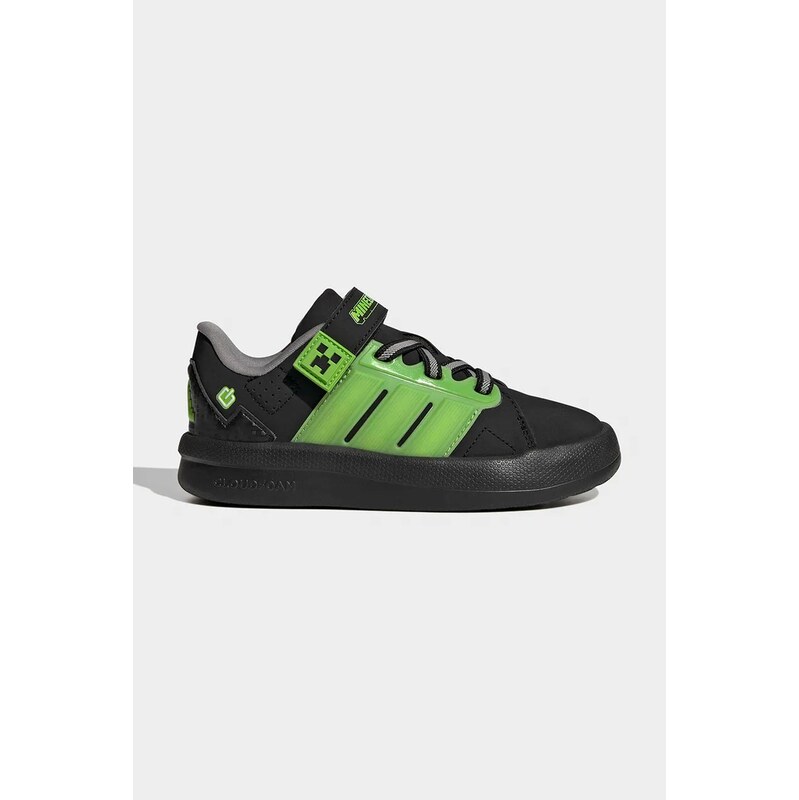 adidas MINECRAFT LIGHTORAMA sneakers boty dětské