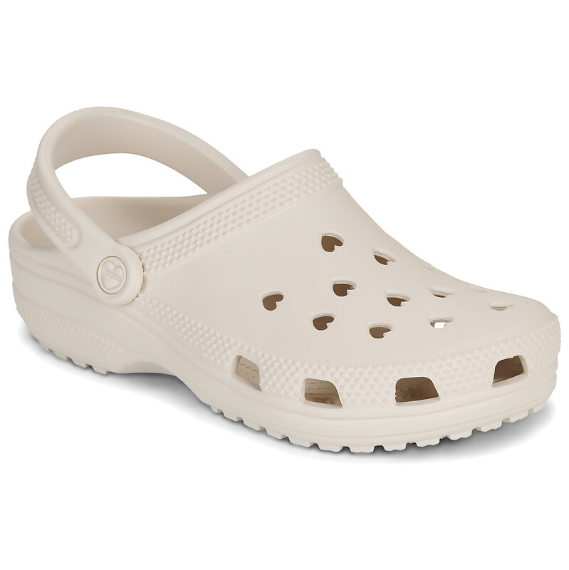 Crocs Pantofle Classic Hearts Cut Out Clog
