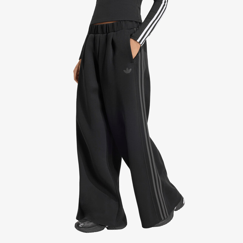 adidas Originals Tepláky adidas Sst 2.0 Long Trackpant Black/