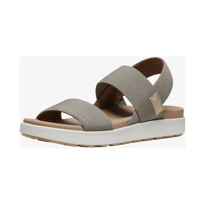 KEEN Elle Backstrap Brindle/ Birch
