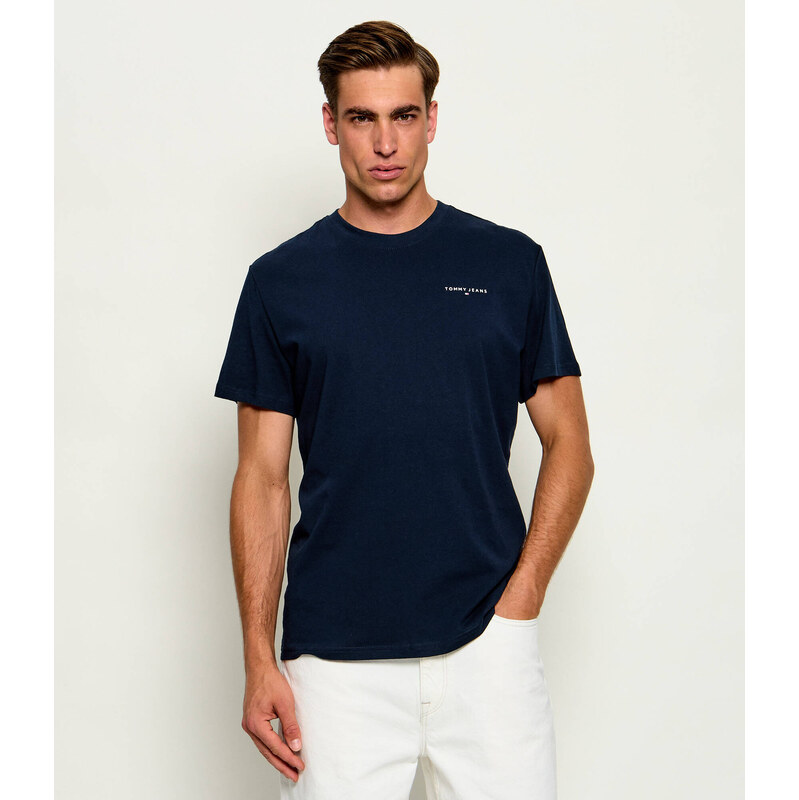 Tommy Jeans Tričko | Slim Fit