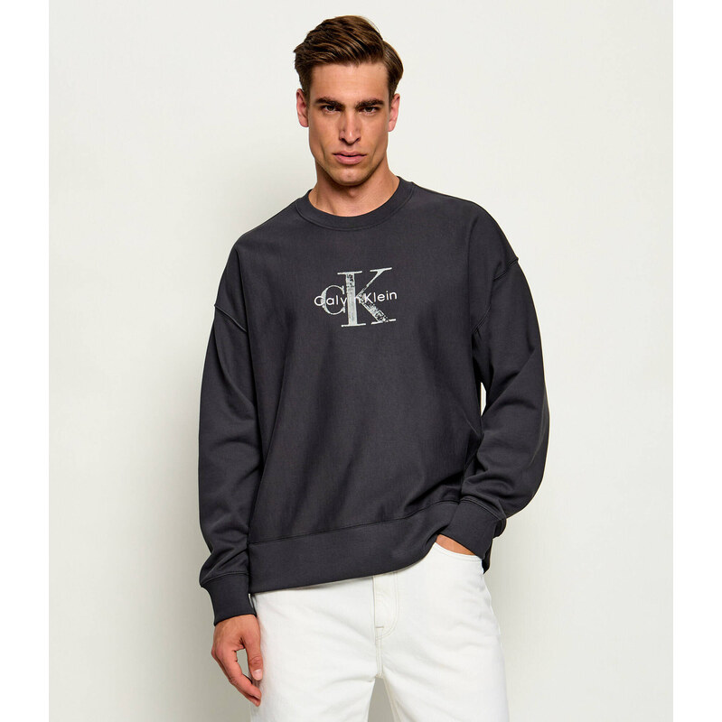 Calvin Klein Jeans Mikina | Relaxed fit