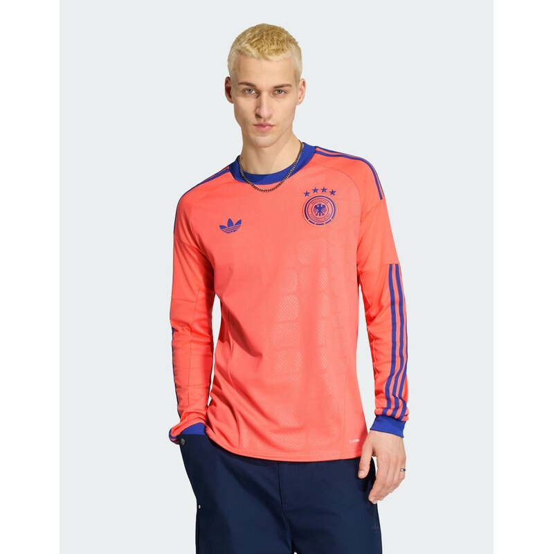 adidas performance Germany 26 away goalkeeper long sleeve jersey