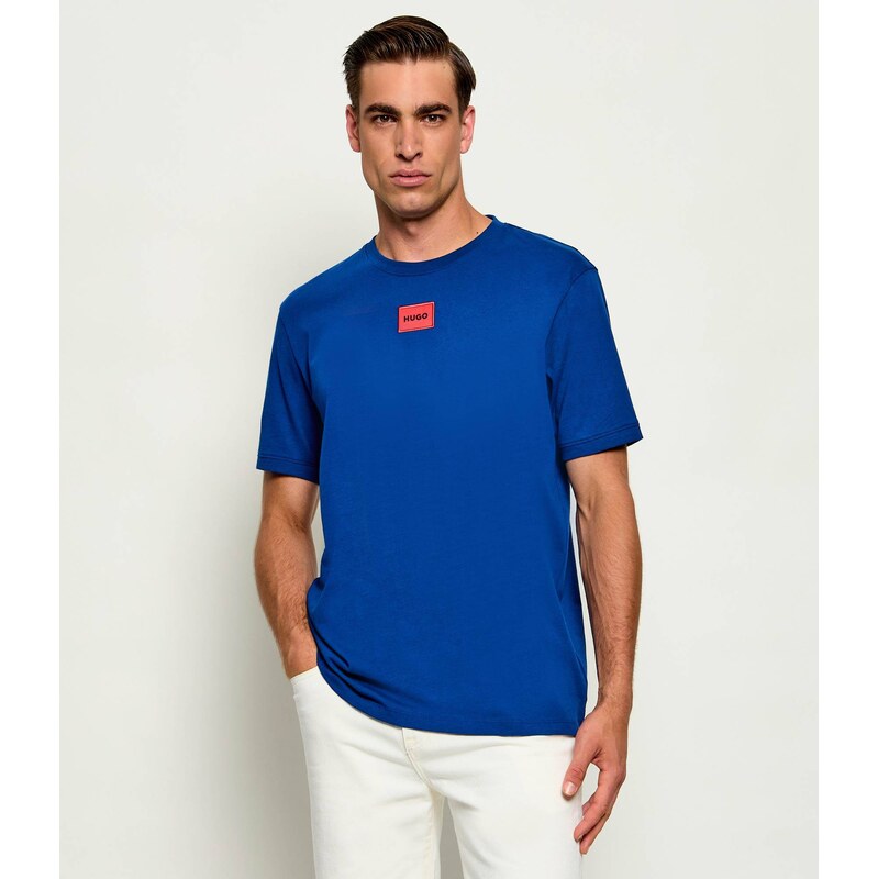 HUGO Tričko Diragolino212 | regular fit