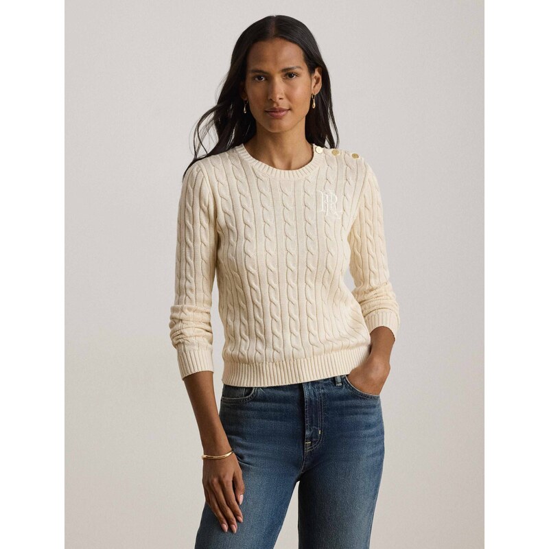 LAUREN RALPH LAUREN Svetr | Slim Fit