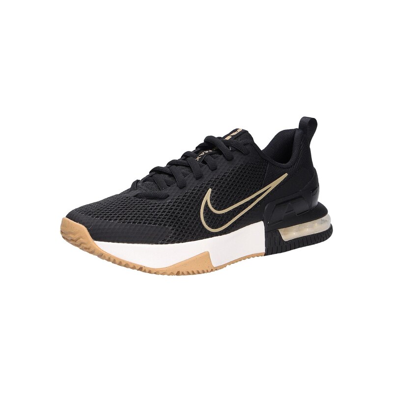NIKE Tenisky Air Max Alpha Trainer žlutá / černá / bílá