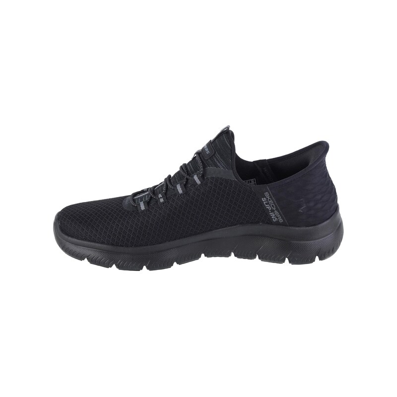SKECHERS Tenisky černá