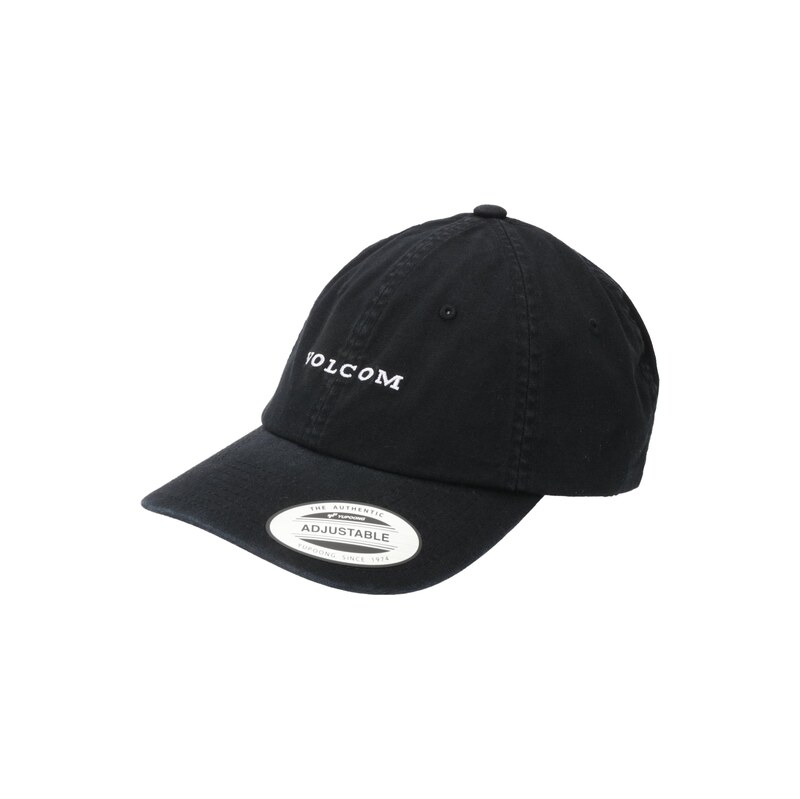 Volcom Kšiltovka černá / bílá