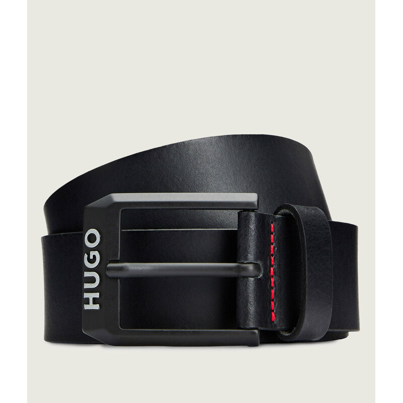 HUGO Kůžoný opasek Gelio-B_Sz40