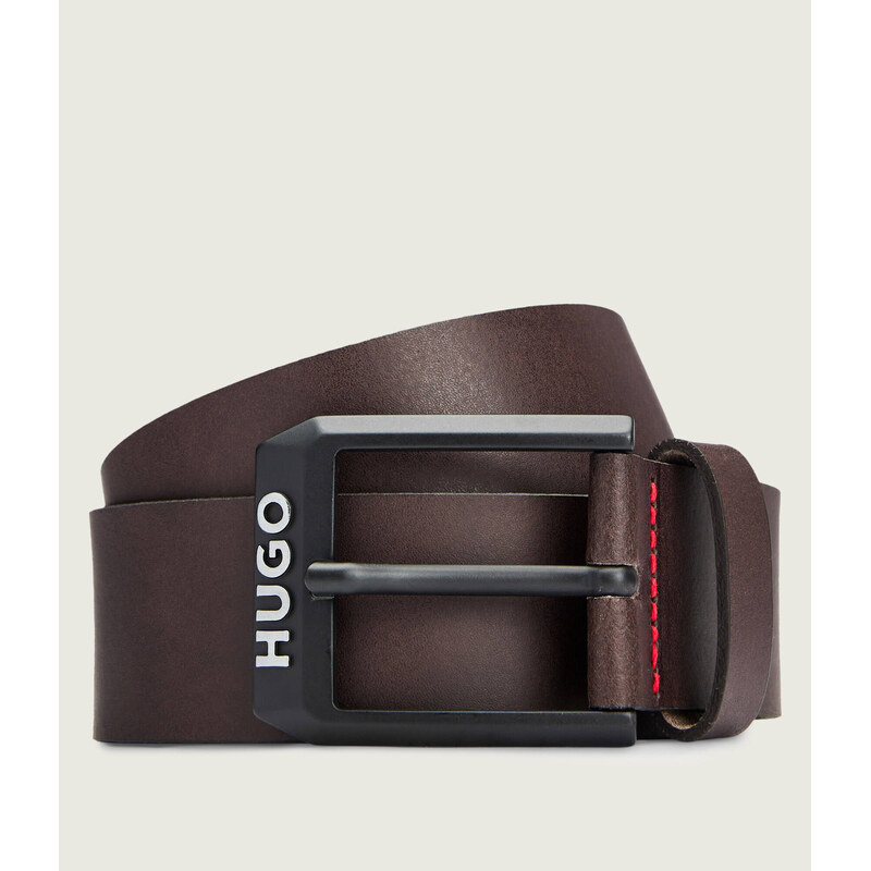 HUGO Kůžoný opasek Gelio-B_Sz40