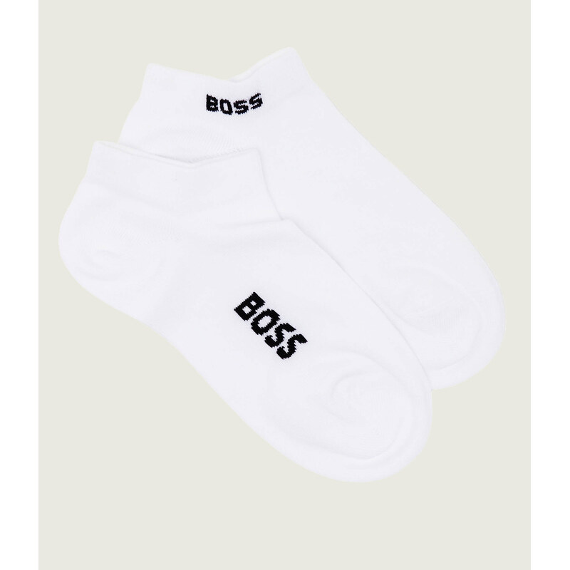BOSS BLACK Ponožky 2-pack AS Logo CC